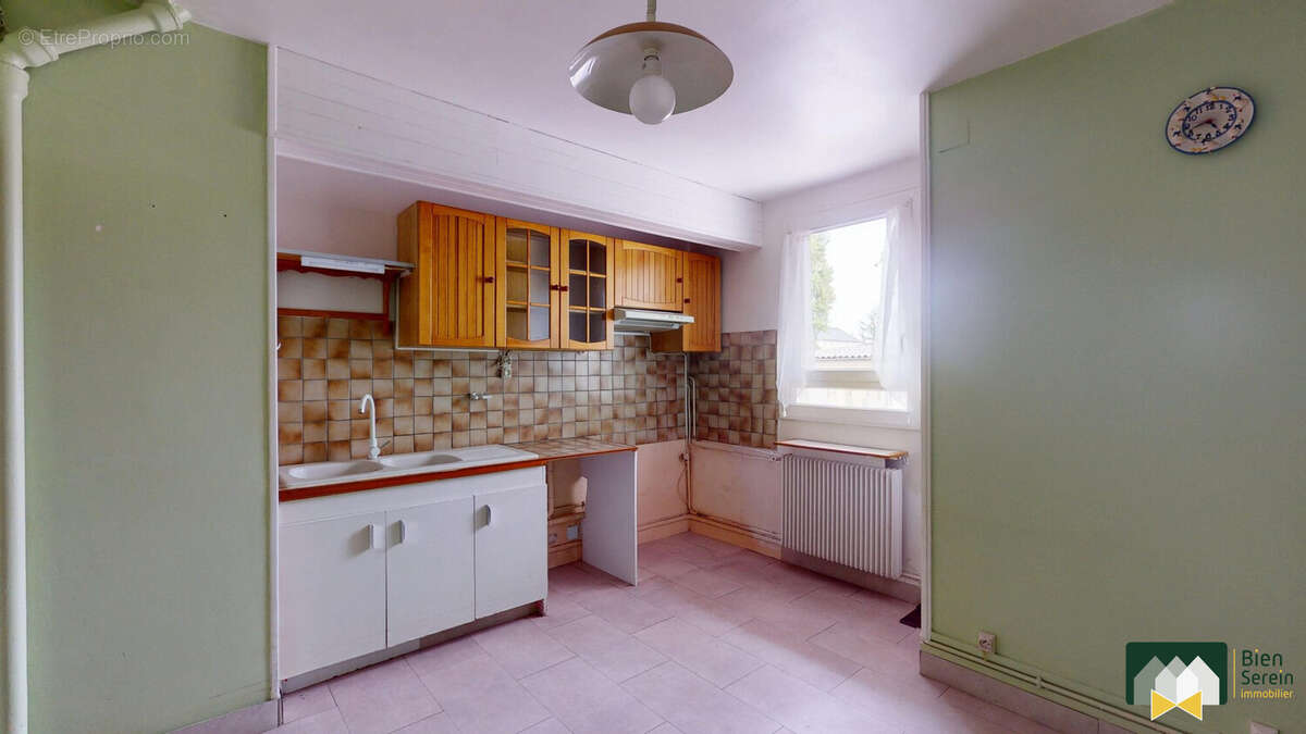Appartement à LUCE