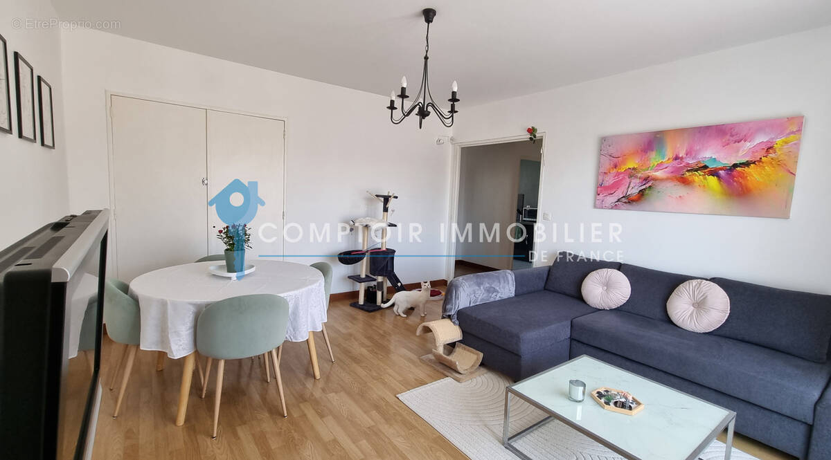 Appartement à DRAGUIGNAN