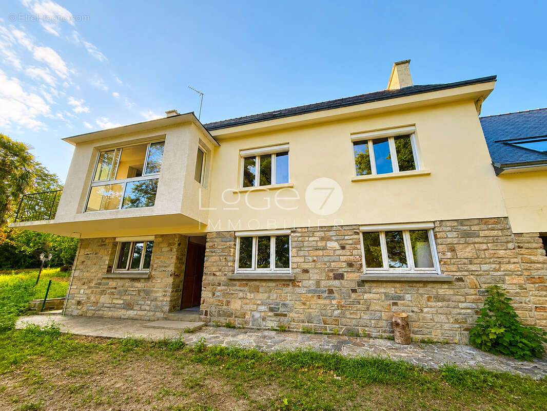 Maison à renover au coeur de Quimperlé - photo 10