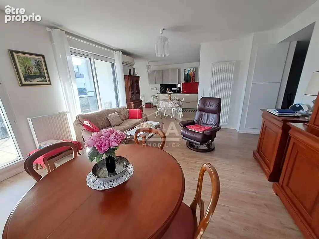 Appartement Aytré 3 pièces + box et stationnement privés - photo 1