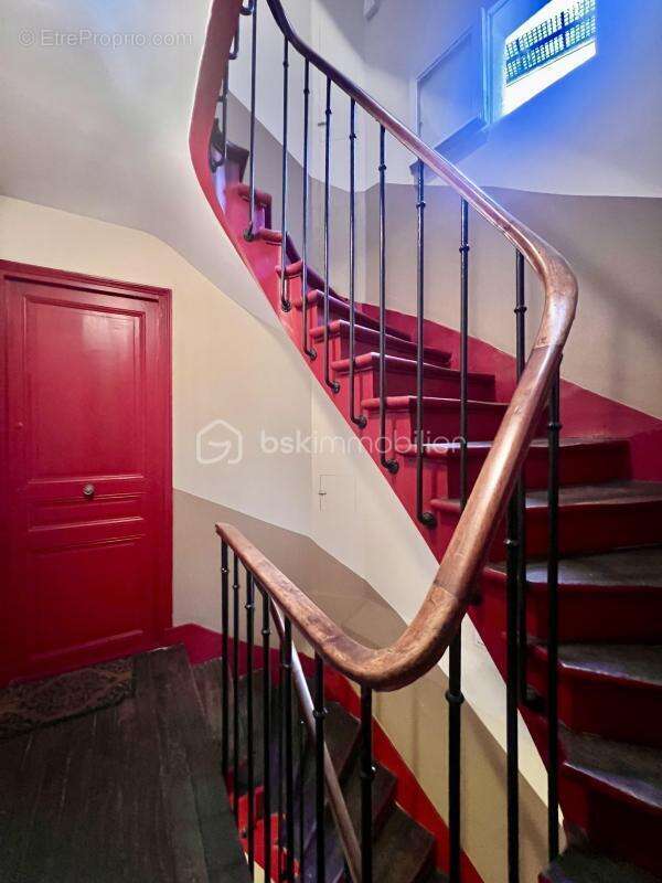 Appartement à PARIS-19E