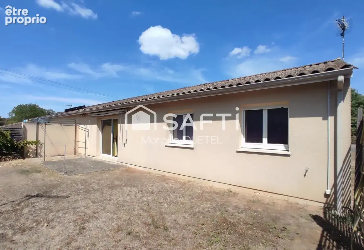 Photo 1 - Maison à COUTRAS
