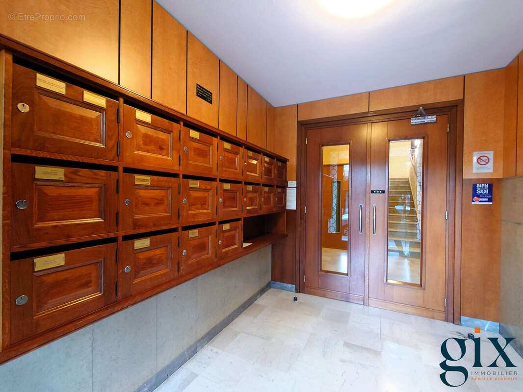 Appartement à GRENOBLE