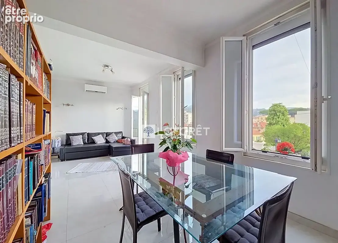Villa honorine - un appartement d'exception aux allures de villa au coeur de nice - photo 6