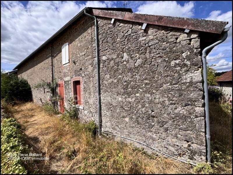 Maison à SAINT-DIZIER-LEYRENNE