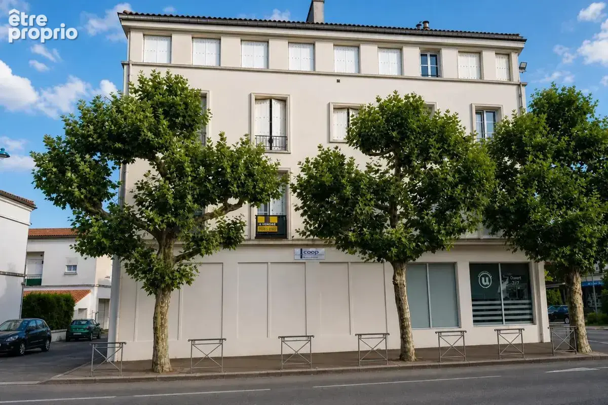 Appartement de 3 pièces de 79 m² à Royan
IDEAL INVESTISSEUR LMNP - photo 9