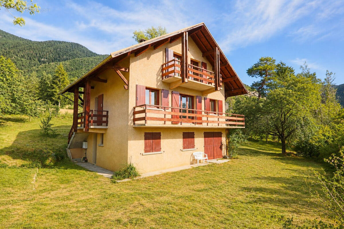 Maison à GUILLESTRE
