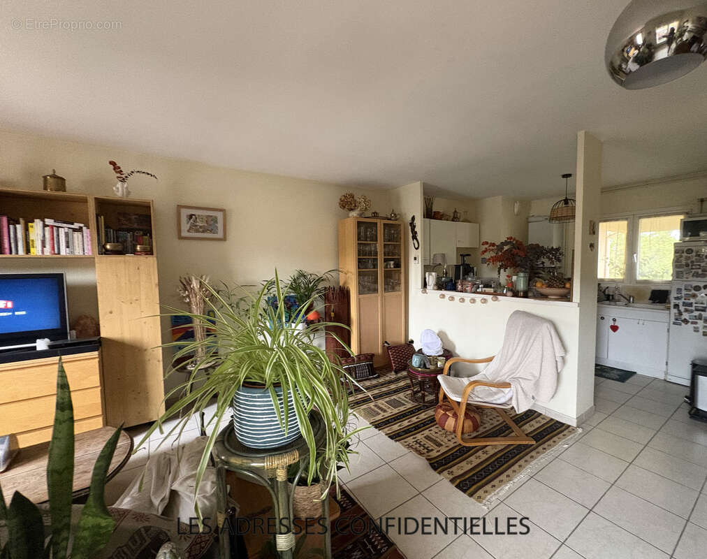Appartement à LISSIEU