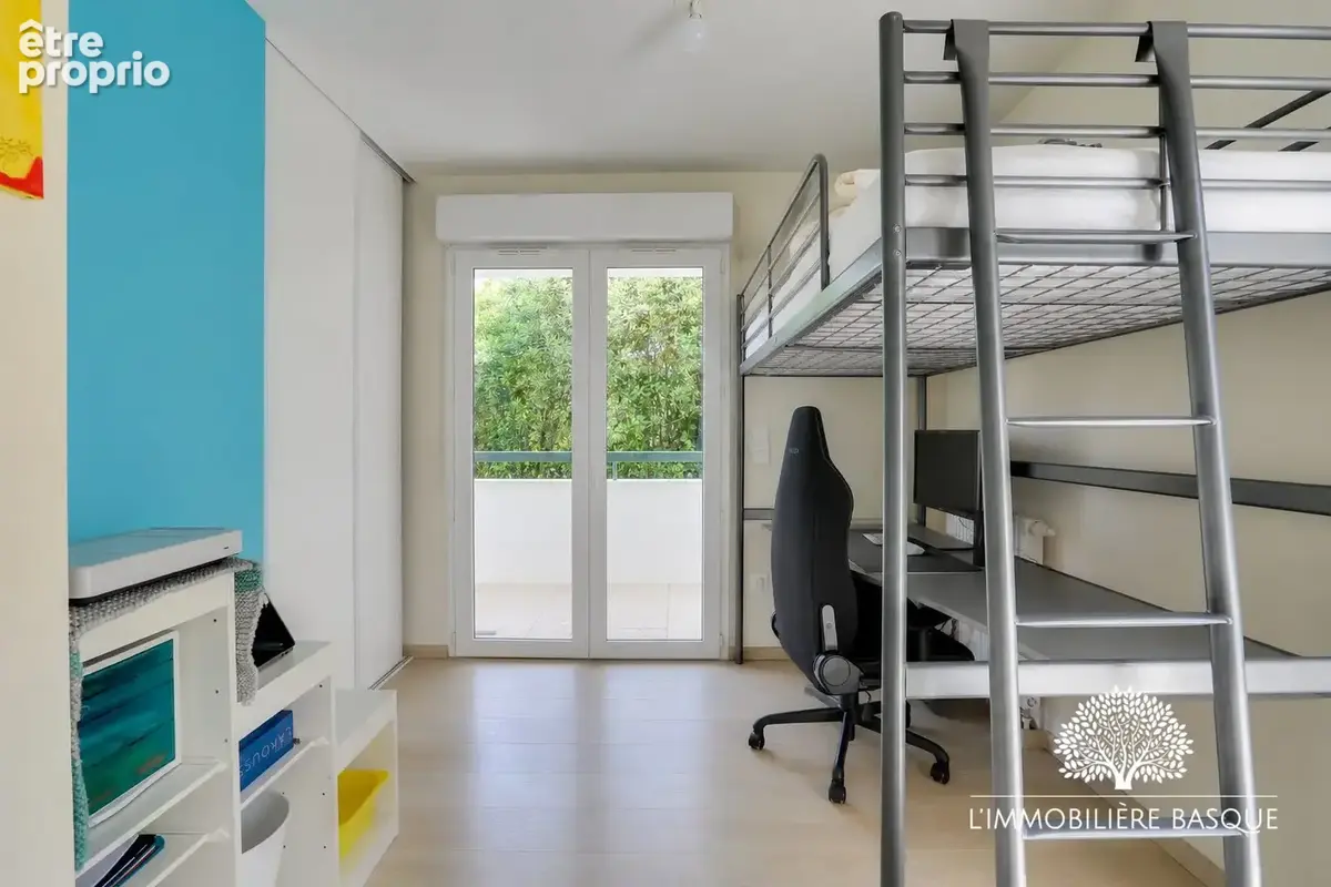 Appartement 4 pièces 88 m² à vendre à Bassussarry (64200) - photo 9