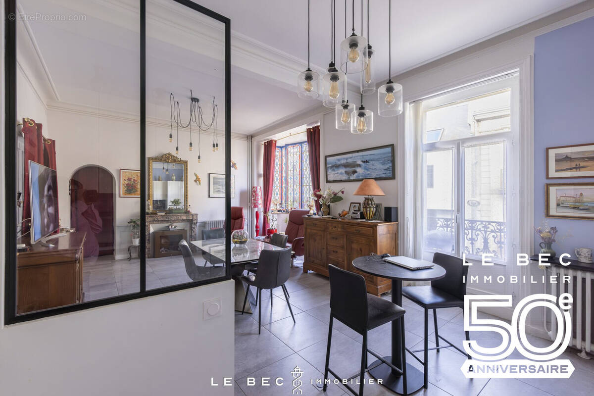 Appartement à VANNES