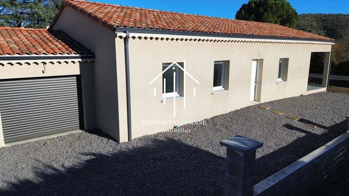 Maison à LACHAPELLE-SOUS-AUBENAS