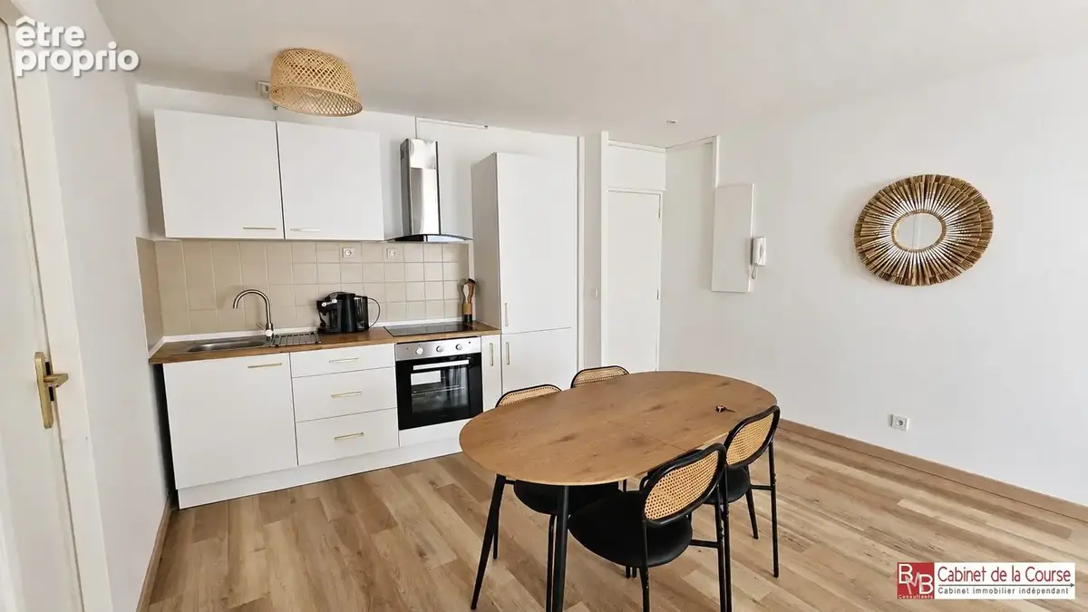 Appartement 2 pièces 38 m² à vendre à Bordeaux (33000) - photo 3