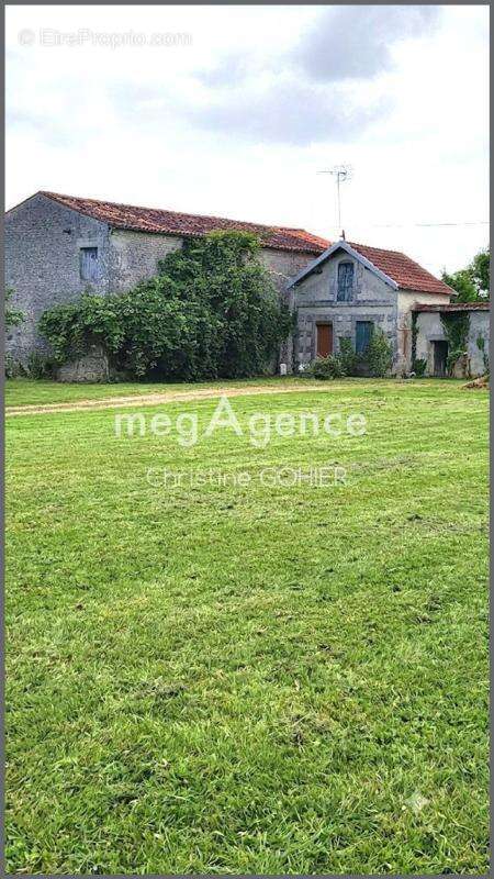 Maison à MIGRON