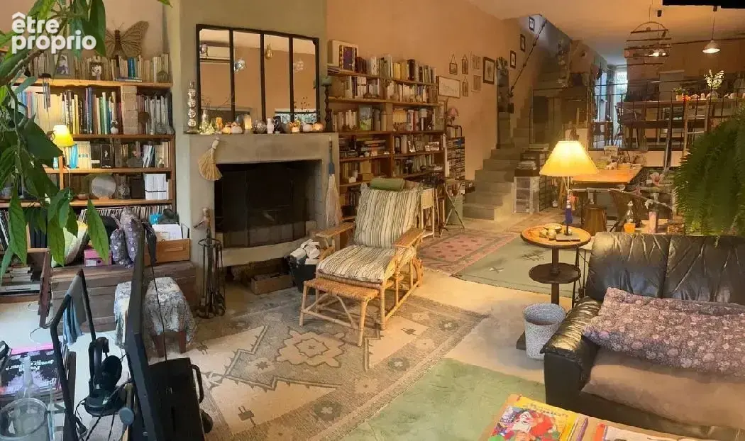 Maison 4 pièces 107 m² à vendre à Saint-Ambroix (30500) - photo 4