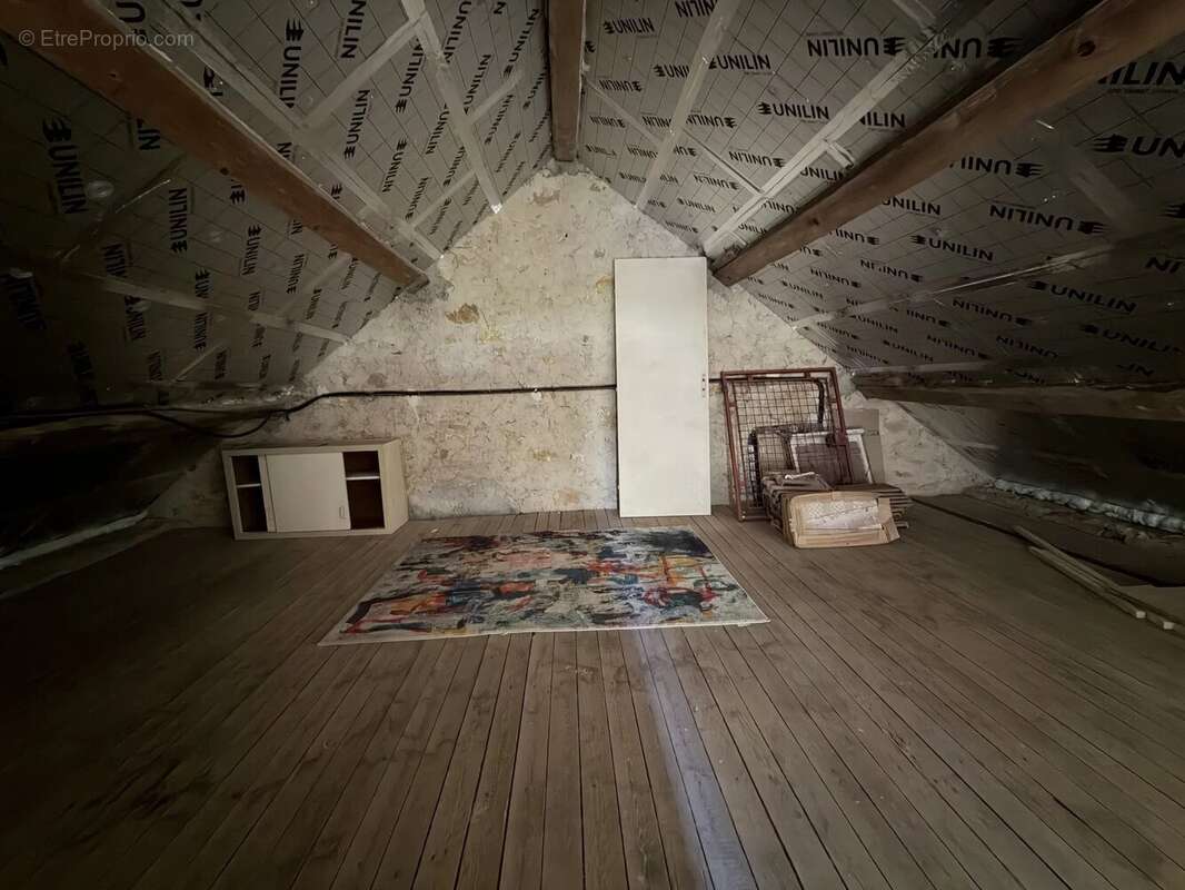 Maison à SAINT-HONORE-LES-BAINS