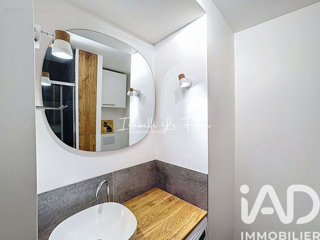 Photo 7 - Appartement à BOULOGNE-BILLANCOURT