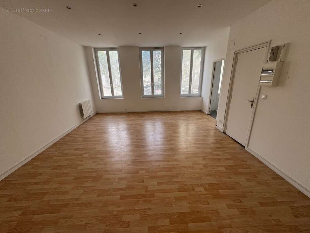Appartement 108 m² à Rouen  - photo 2