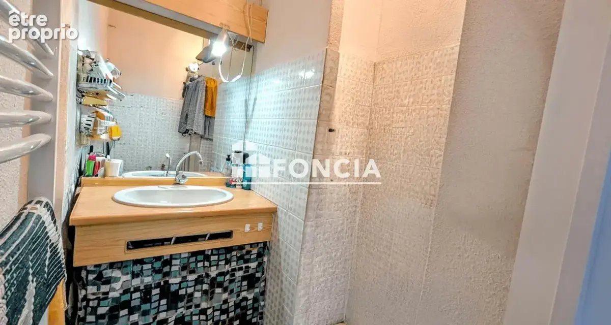 Sète lido – t2 de 29 m² - avec parking et loggia - photo 5