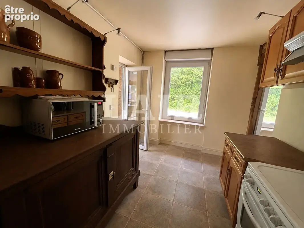 Maison en pierres à vendre à Saint Fraimbault - Ref O15269 - photo 5