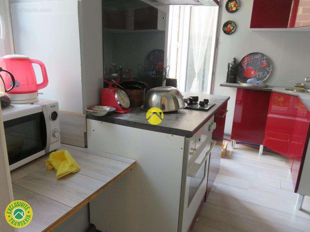 Appartement à DUN-LE-PALESTEL