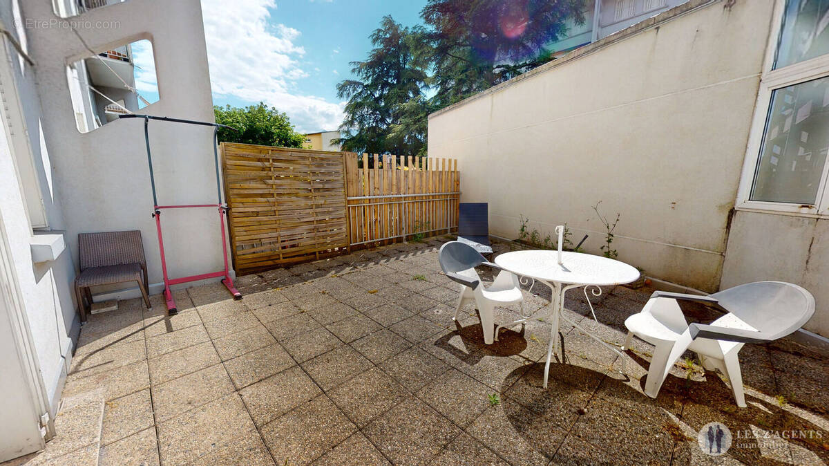 Appartement à GRENOBLE