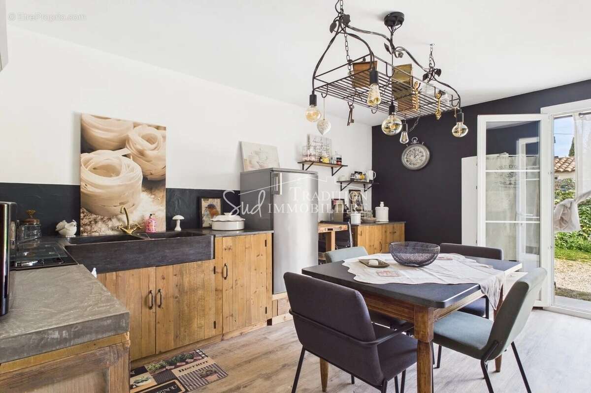 Appartement à MAUSSANE-LES-ALPILLES