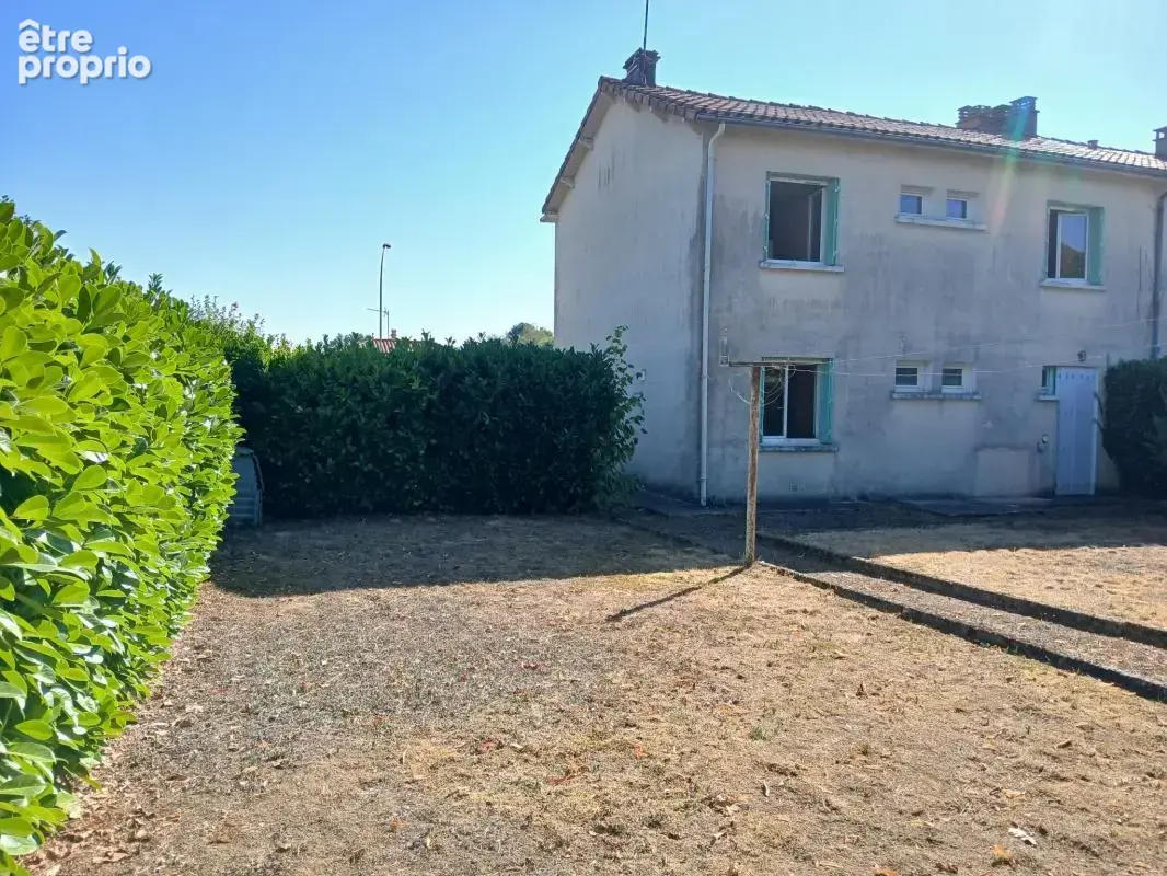 Maison lumineuse 4 chambres avec terrain clos et arboré - photo 17
