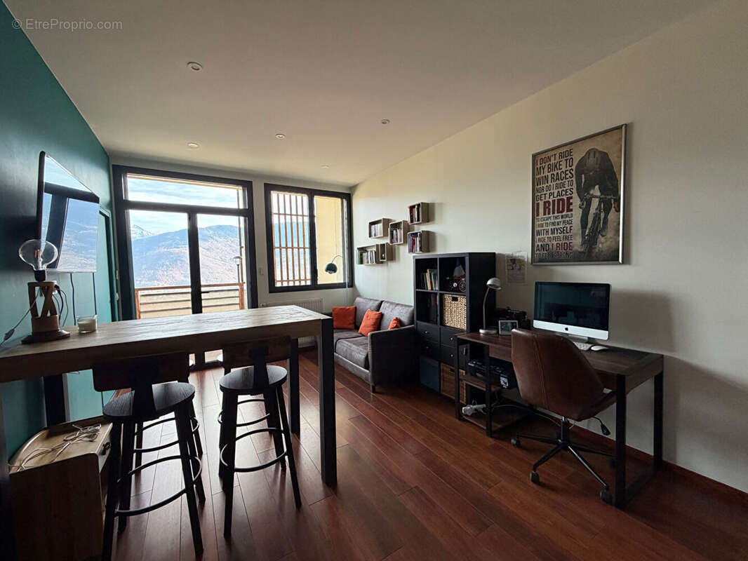 Appartement à MERCURY
