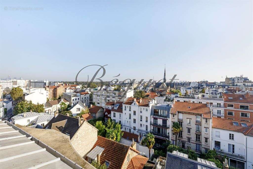 Appartement à BOULOGNE-BILLANCOURT