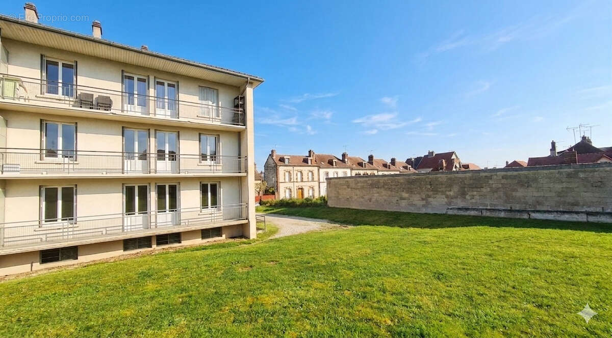 Appartement à TROYES