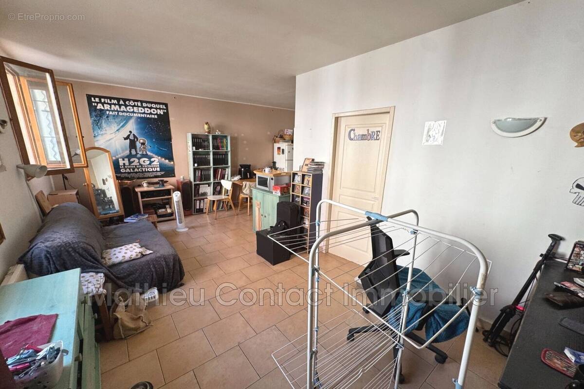 Appartement à NIMES