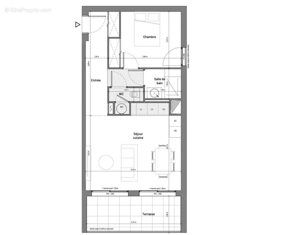 Photo 7 - Appartement à UZES