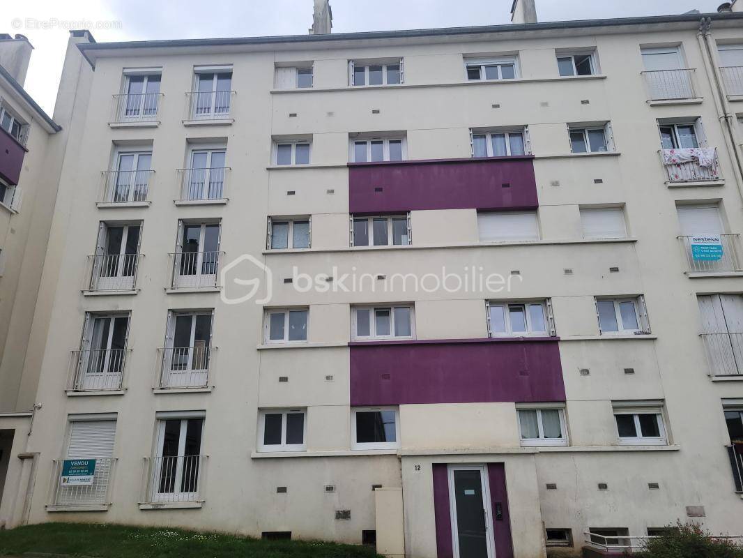 Appartement à SAINT-BRIEUC