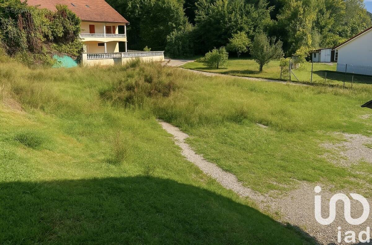 Photo 1 - Terrain à SAINT-CLAIR-DE-LA-TOUR