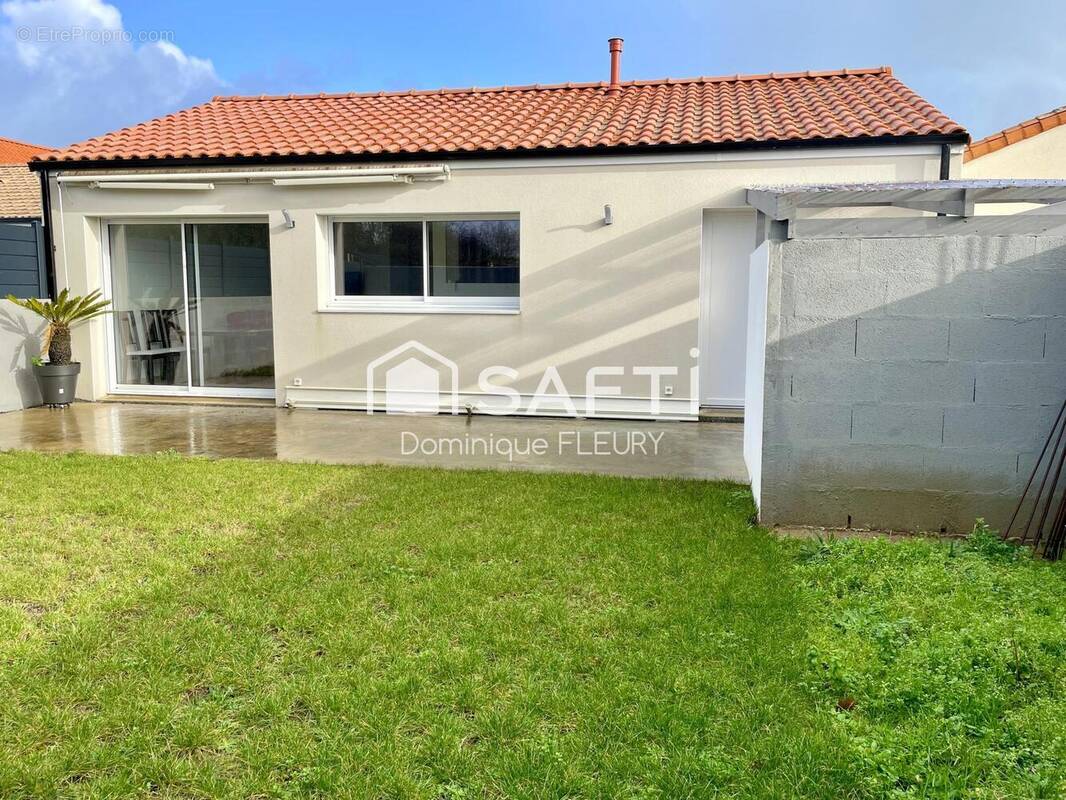 Photo 1 - Maison à ARTHON-EN-RETZ