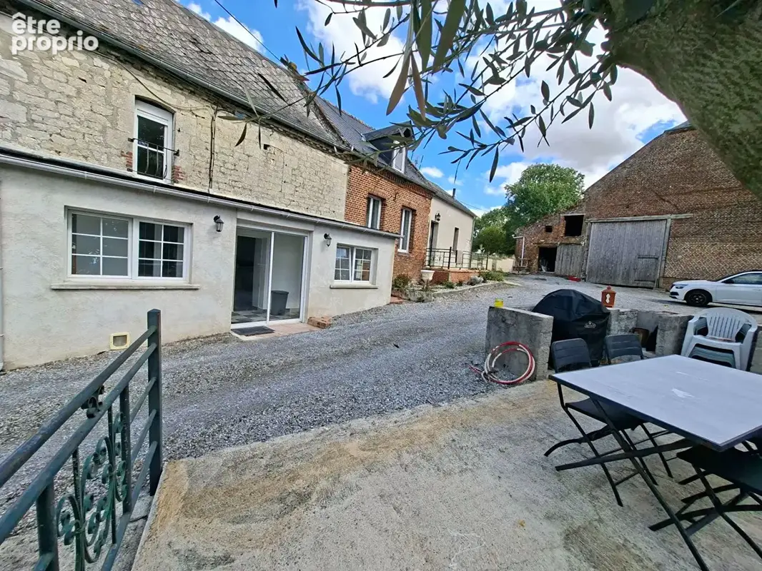 Maison à HOUSSET