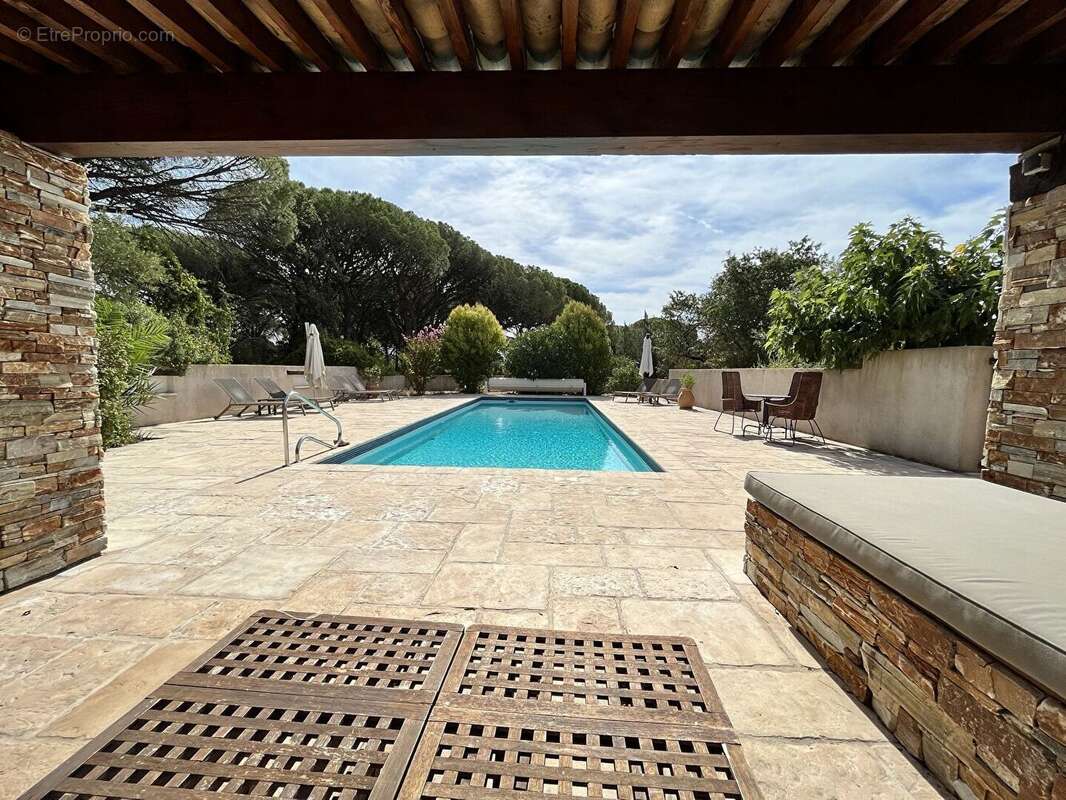 Maison à VIDAUBAN