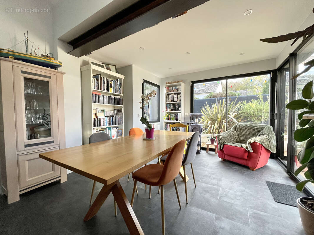 Maison à HEROUVILLE-SAINT-CLAIR