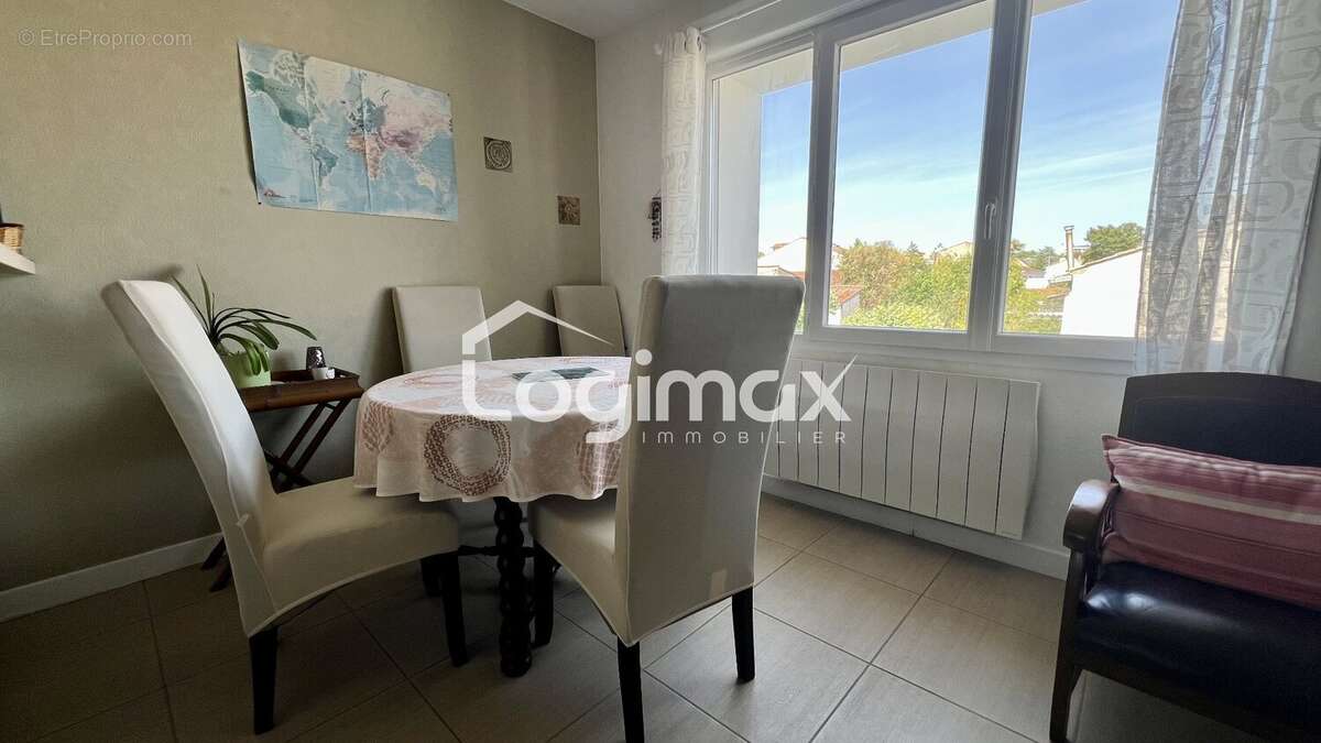 Appartement à LA ROCHELLE