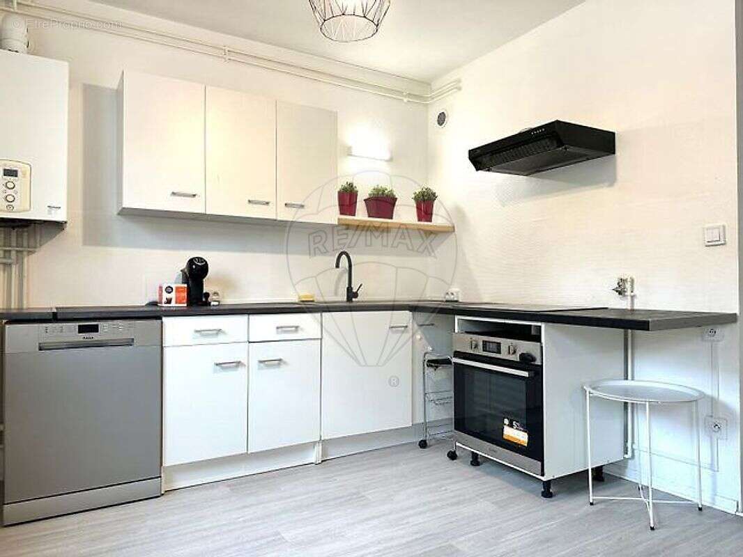 Appartement à THIONVILLE