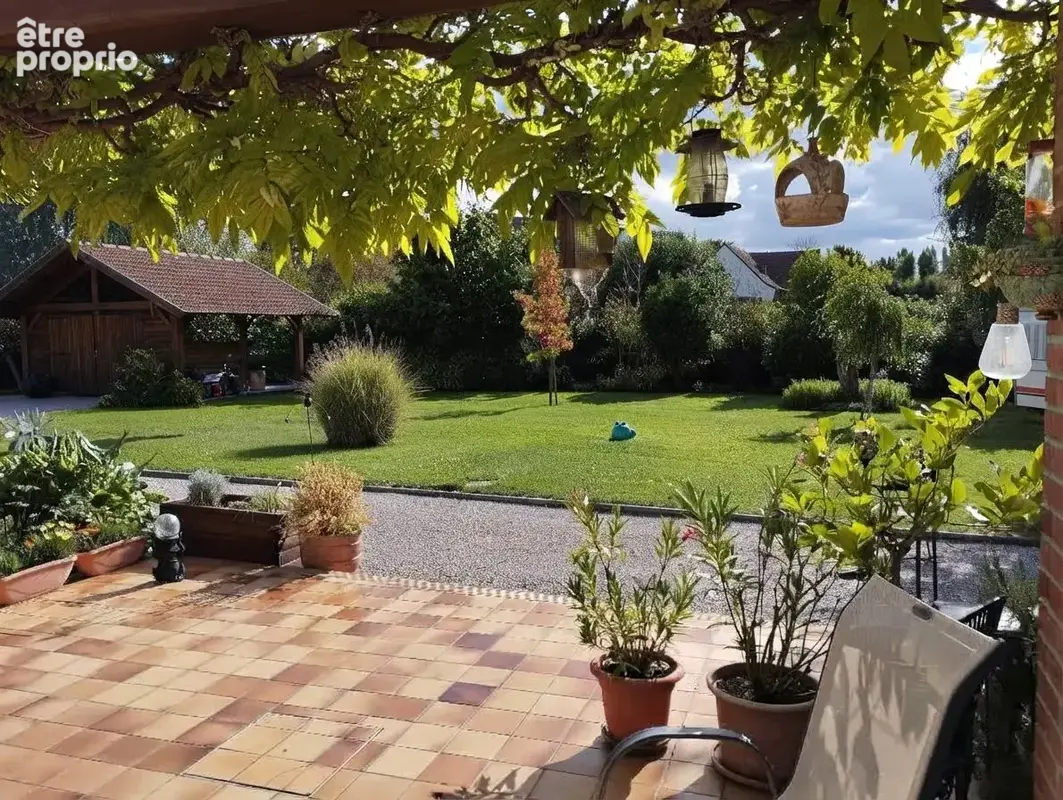 Maison 7 pièces 162 m² à vendre à Laventie (62840) - photo 6