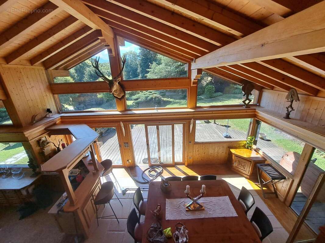 Photo 6 - Maison à MEGEVE