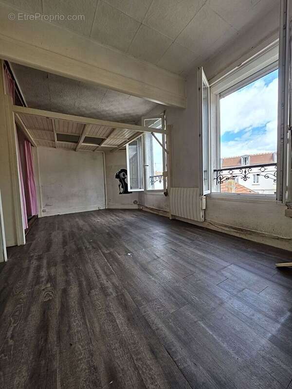 Appartement à BOUGIVAL