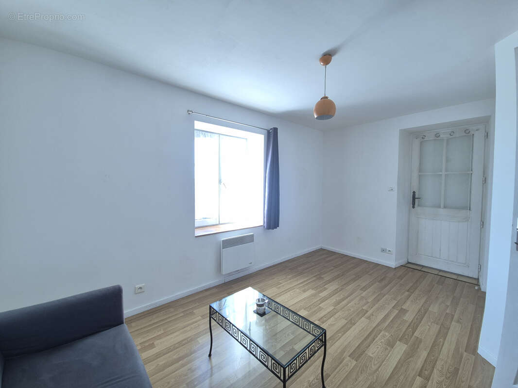 Maison à PARCE-SUR-SARTHE