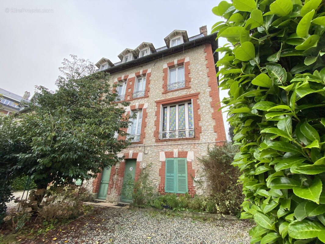 Appartement à BAGNOLES-DE-L&#039;ORNE