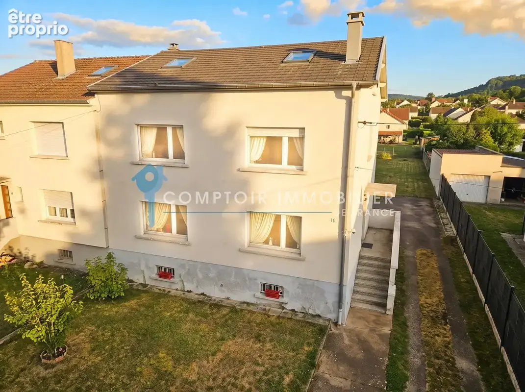 Photo Maison à Oeting au prix de 192 000€