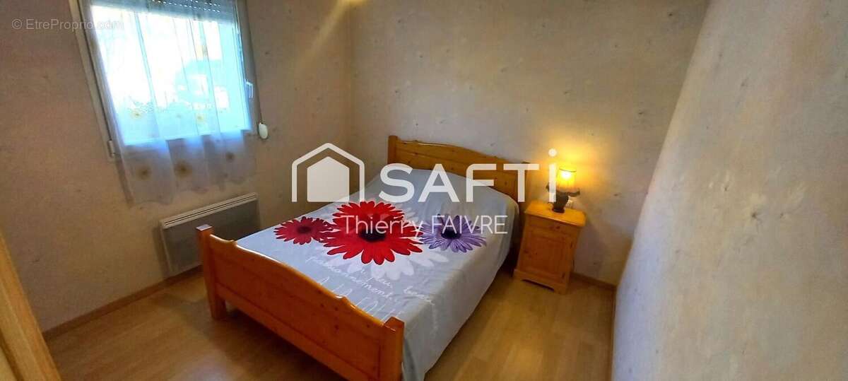 Maison 89 m² à Nozeroy  - photo 6