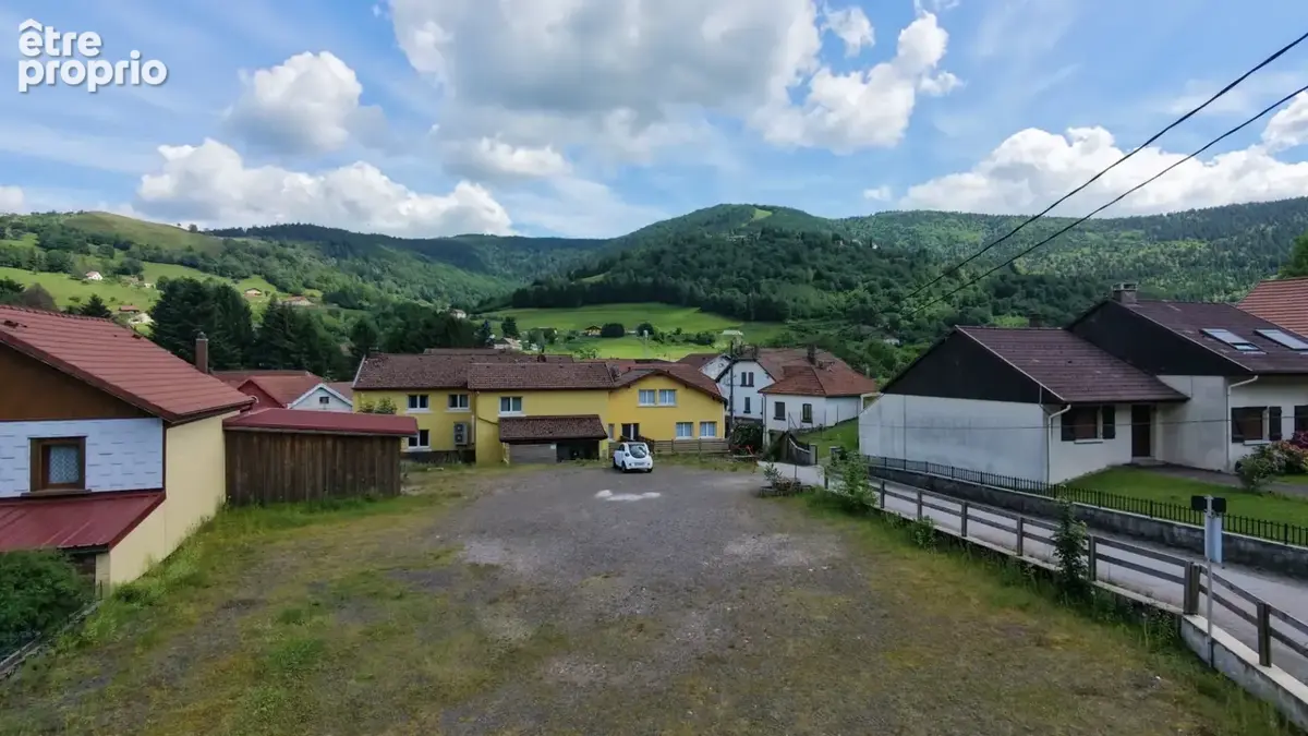 Terrain à vendre  BUSSANG (88) - photo 2