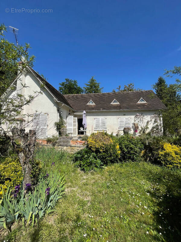 Maison à MARDIE