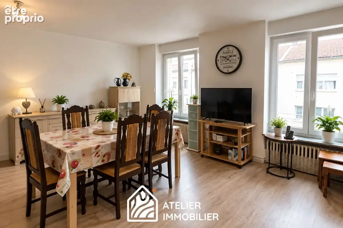 Immeuble à vendre - boulay - photo 2